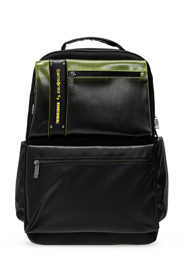 Samsonite x Diesel Diesel Vitkac Sweden